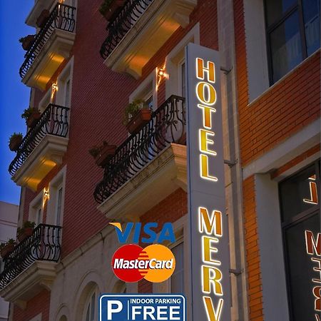 Mervin Hotel Krujë エクステリア 写真