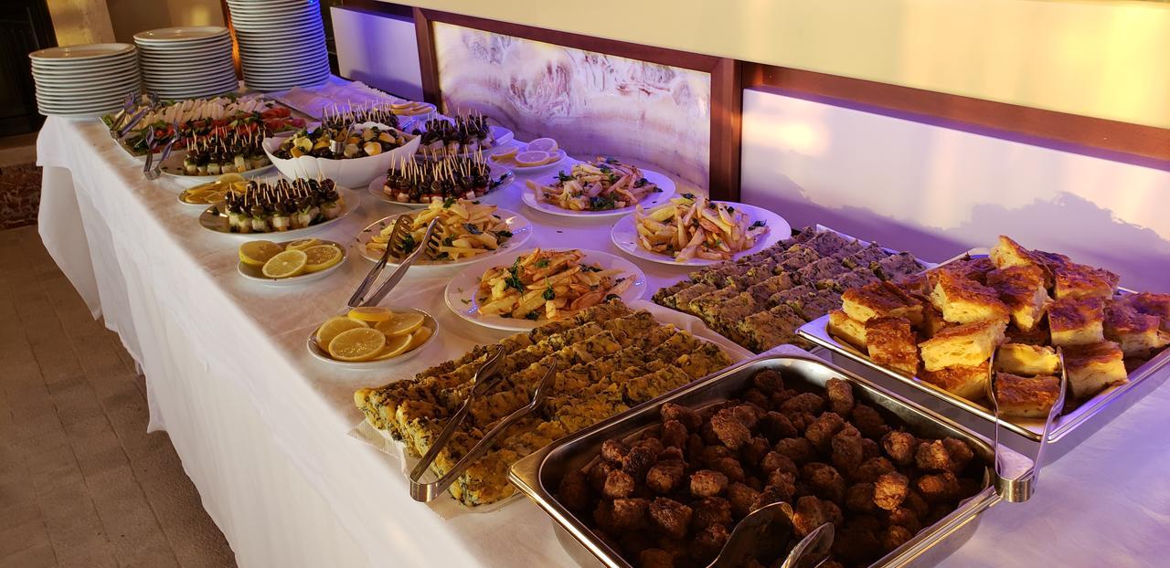 Mervin Hotel Krujë エクステリア 写真
